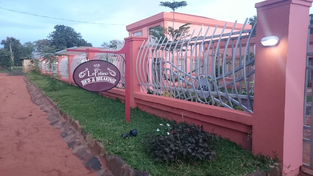 리빙스턴 르파티노 베드&브렉퍼스트 B&B 외부 사진