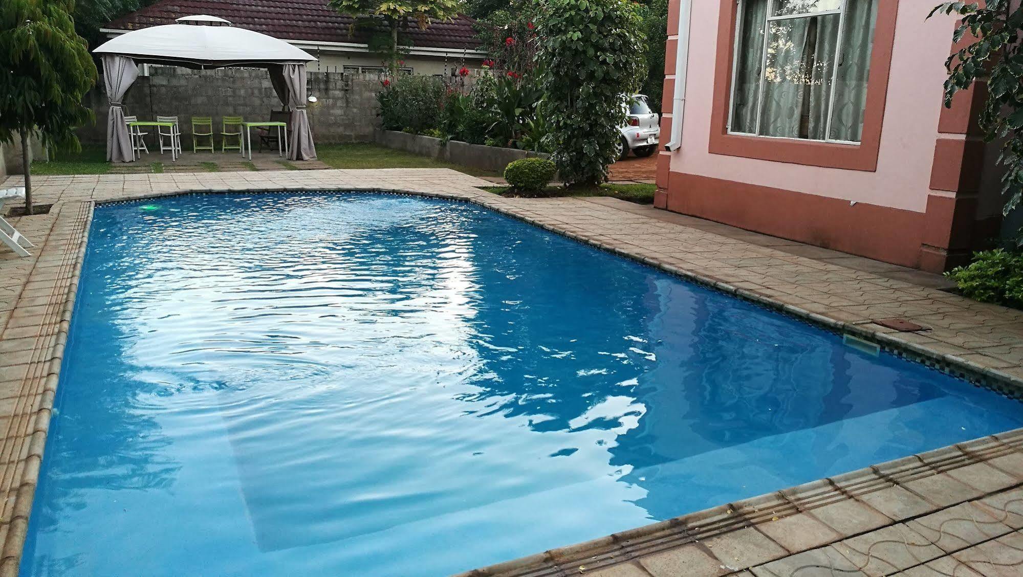리빙스턴 르파티노 베드&브렉퍼스트 B&B 외부 사진