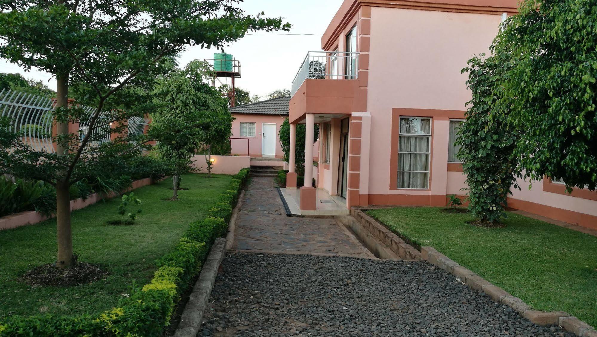 리빙스턴 르파티노 베드&브렉퍼스트 B&B 외부 사진